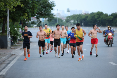Photo MDR Long Run 14/07/2024