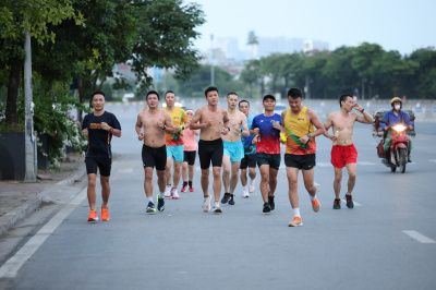 Photo MDR Long Run 14/07/2024