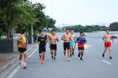 Photo MDR Long Run 14/07/2024