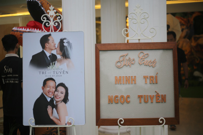 Фото: Wedding Trí Tuyền 14/07/24