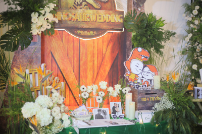 Фото: Wedding Trí Tuyền 14/07/24