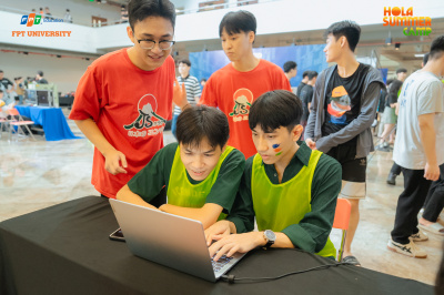 HOLA SUMMER CAMP 2024の写真