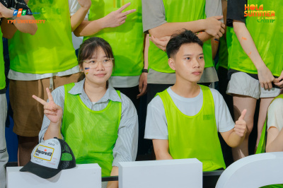 HOLA SUMMER CAMP 2024の写真
