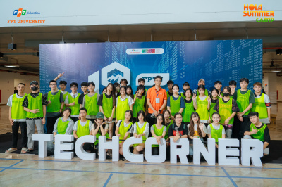 HOLA SUMMER CAMP 2024の写真