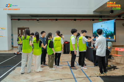 HOLA SUMMER CAMP 2024の写真