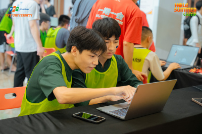 HOLA SUMMER CAMP 2024の写真