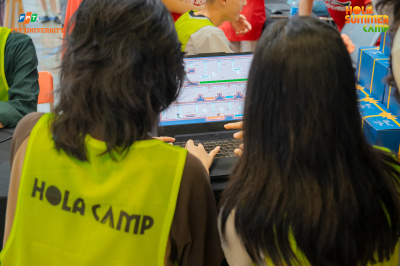 HOLA SUMMER CAMP 2024の写真