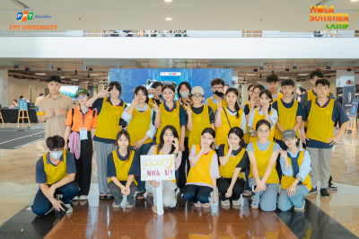HOLA SUMMER CAMP 2024の写真