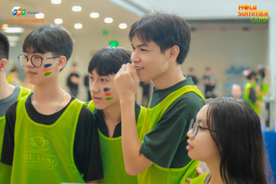 HOLA SUMMER CAMP 2024の写真