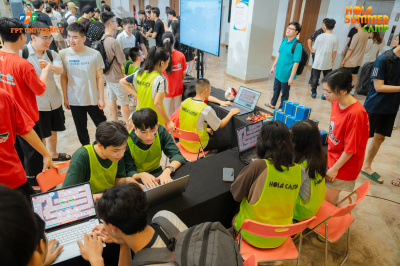 HOLA SUMMER CAMP 2024の写真