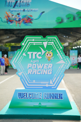 TTC AgriS - Power Racing 2024の写真