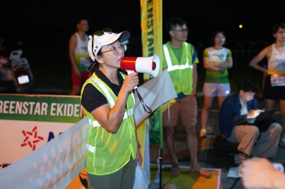 Foto GreenStar Ekiden 2024