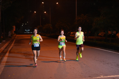 Foto GreenStar Ekiden 2024