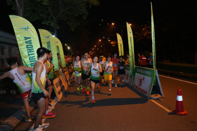 Foto GreenStar Ekiden 2024