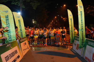 Foto GreenStar Ekiden 2024