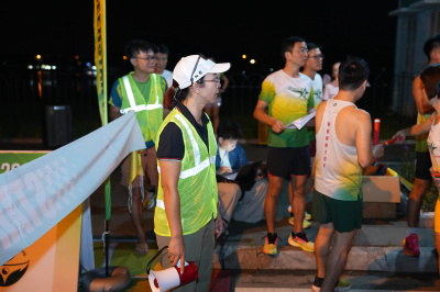 Foto GreenStar Ekiden 2024