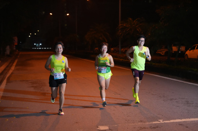 Foto GreenStar Ekiden 2024