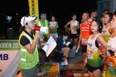 Foto GreenStar Ekiden 2024