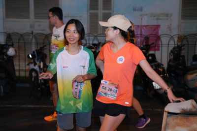 Foto GreenStar Ekiden 2024
