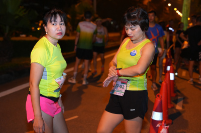 Foto GreenStar Ekiden 2024