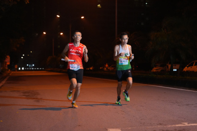 Foto GreenStar Ekiden 2024