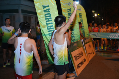 Foto GreenStar Ekiden 2024