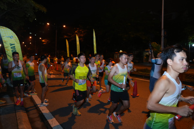 Foto GreenStar Ekiden 2024