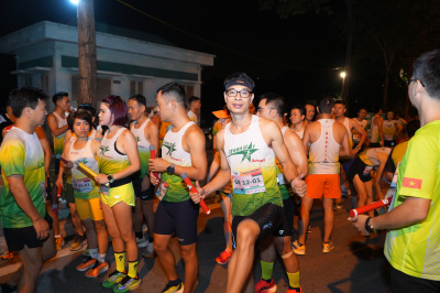 Foto GreenStar Ekiden 2024