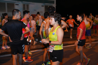 Foto GreenStar Ekiden 2024
