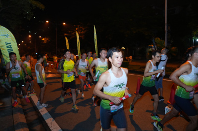 Foto GreenStar Ekiden 2024