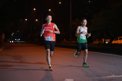 Foto GreenStar Ekiden 2024