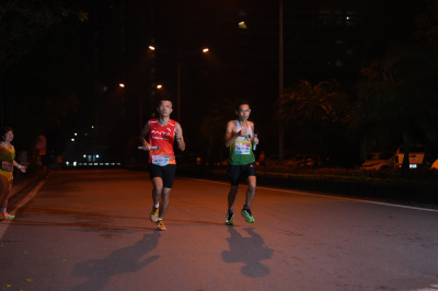 Foto GreenStar Ekiden 2024