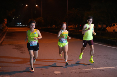 Foto GreenStar Ekiden 2024