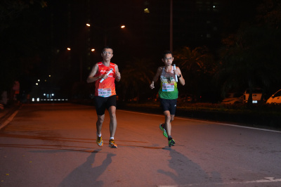 Foto GreenStar Ekiden 2024
