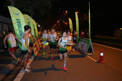 Foto GreenStar Ekiden 2024