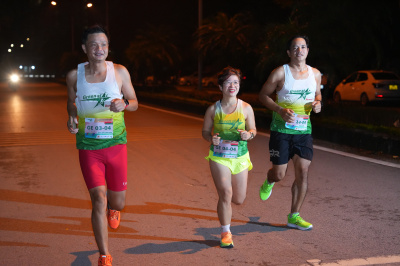 Foto GreenStar Ekiden 2024
