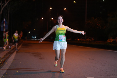 Foto GreenStar Ekiden 2024