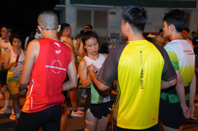 Foto GreenStar Ekiden 2024