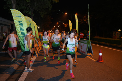 Foto GreenStar Ekiden 2024