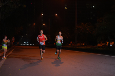 Foto GreenStar Ekiden 2024