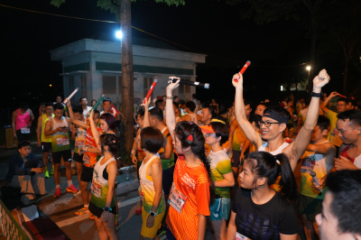 Foto GreenStar Ekiden 2024