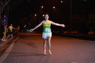 Foto GreenStar Ekiden 2024