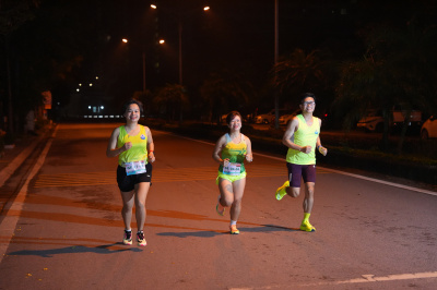 Foto GreenStar Ekiden 2024