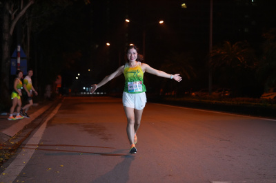 Foto GreenStar Ekiden 2024