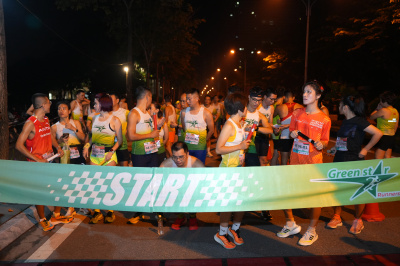 Foto GreenStar Ekiden 2024