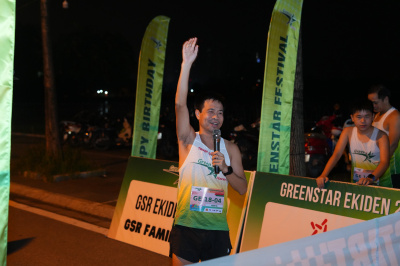 Foto GreenStar Ekiden 2024