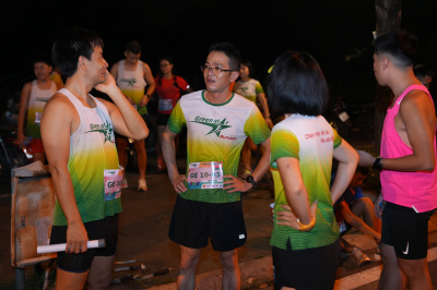 Foto GreenStar Ekiden 2024