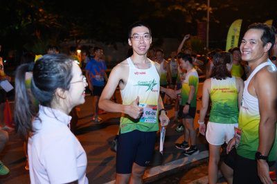 Foto GreenStar Ekiden 2024