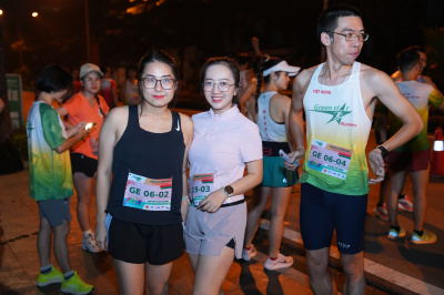 Foto GreenStar Ekiden 2024
