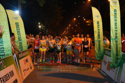 Foto GreenStar Ekiden 2024